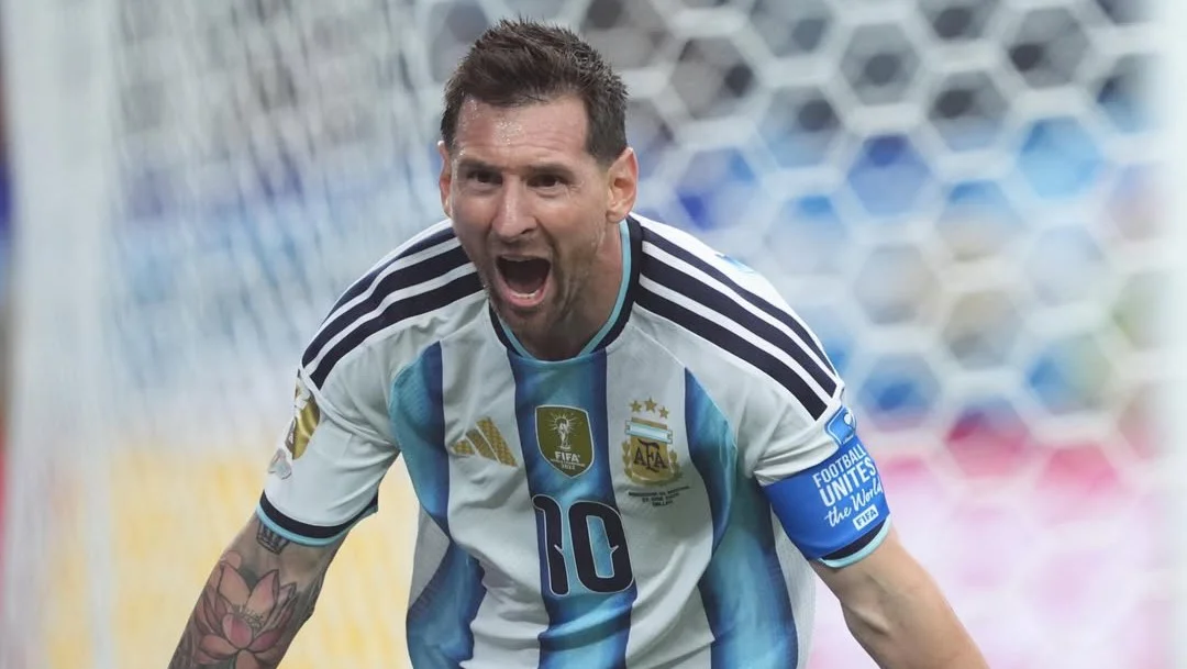 Lionel Messi2