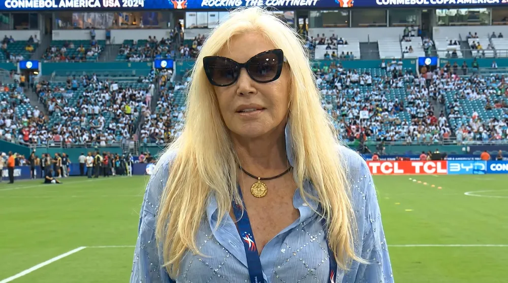 Susana Gimenez