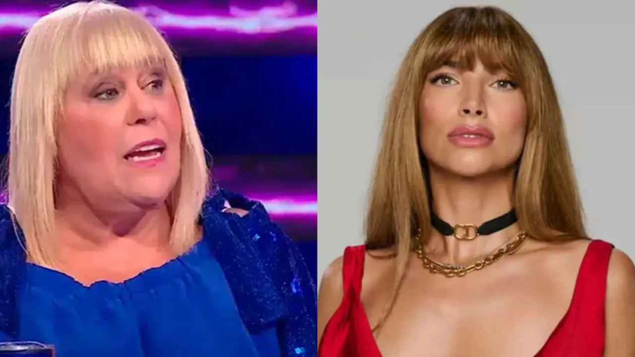 Laura Ubfal y Solange Abraham