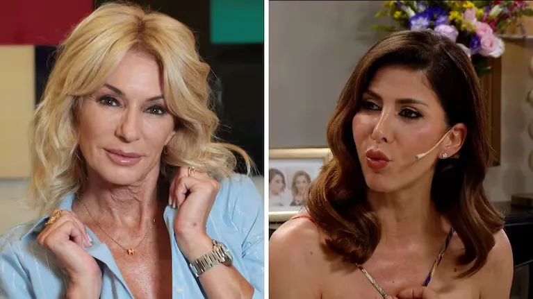 Yanina Latorre y Majo Martino