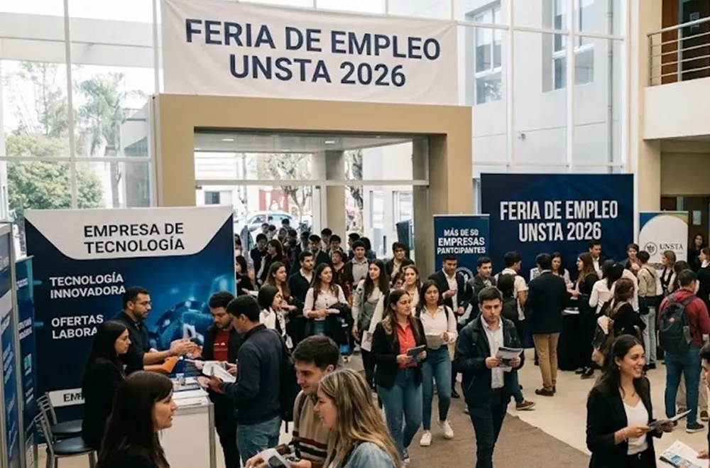 Feria de Empleo