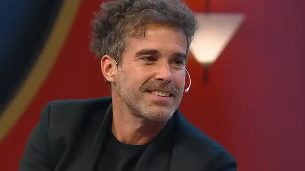 Nicolás Cabré