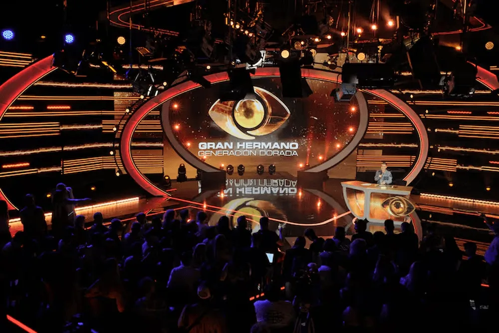 Gran Hermano Generación Dorada