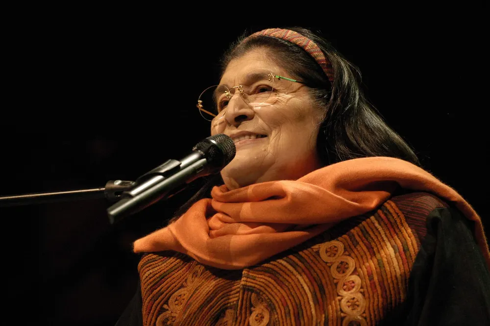 mercedes sosa 9 de julio