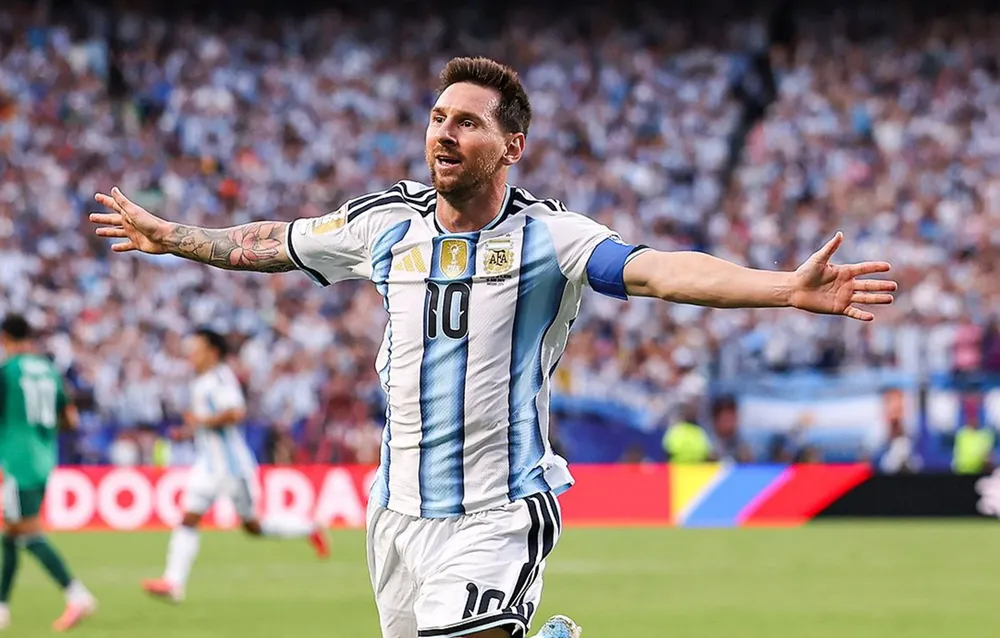 Lionel Messi Miami