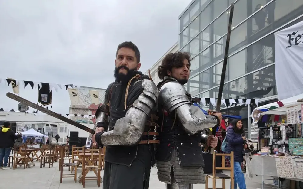 Feria Medieval