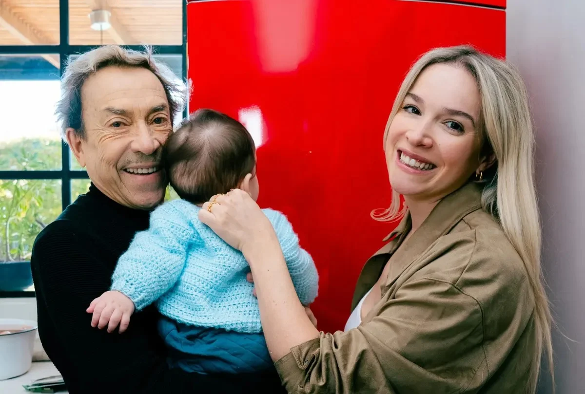 Anibal Pachano y Sofia