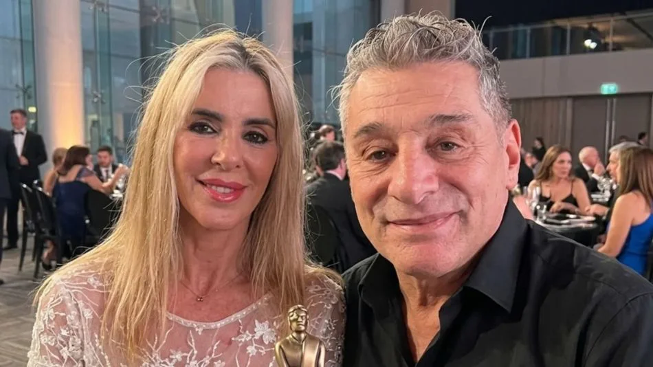 Mariela y el Turco García