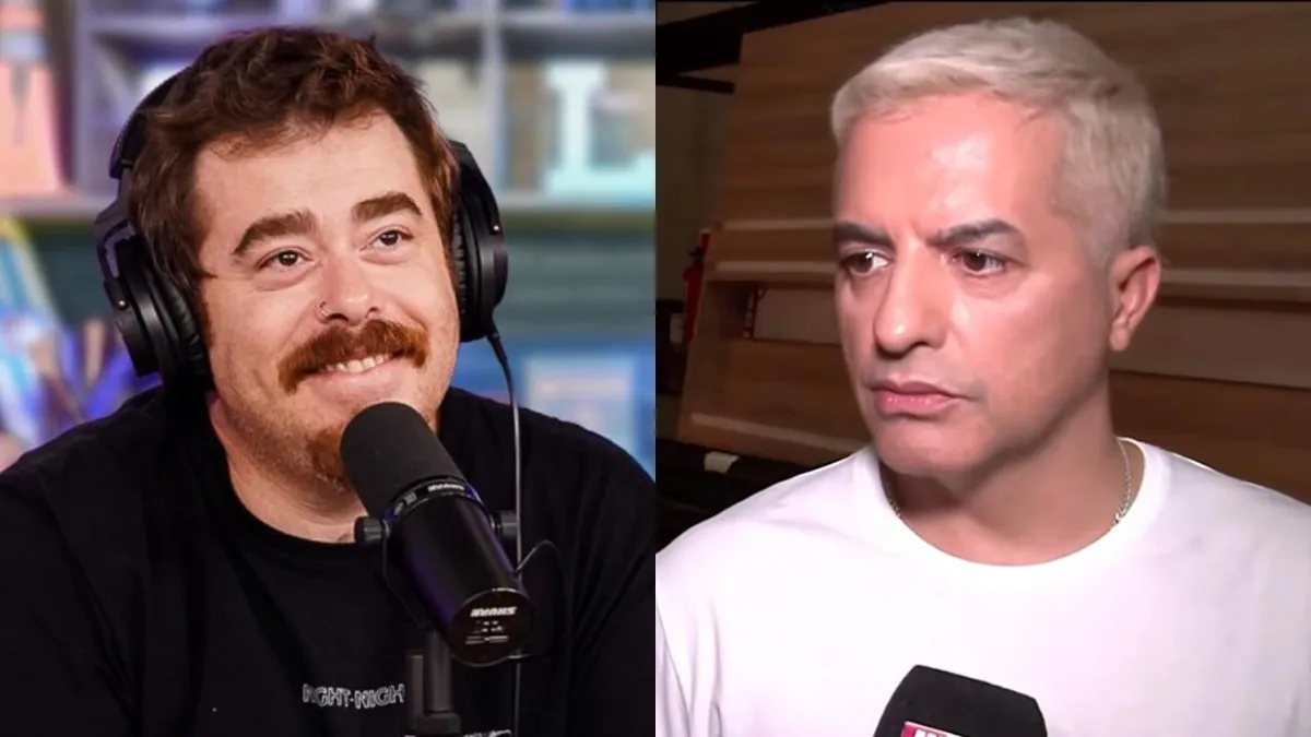 Ángel de Brito y Migue Granados