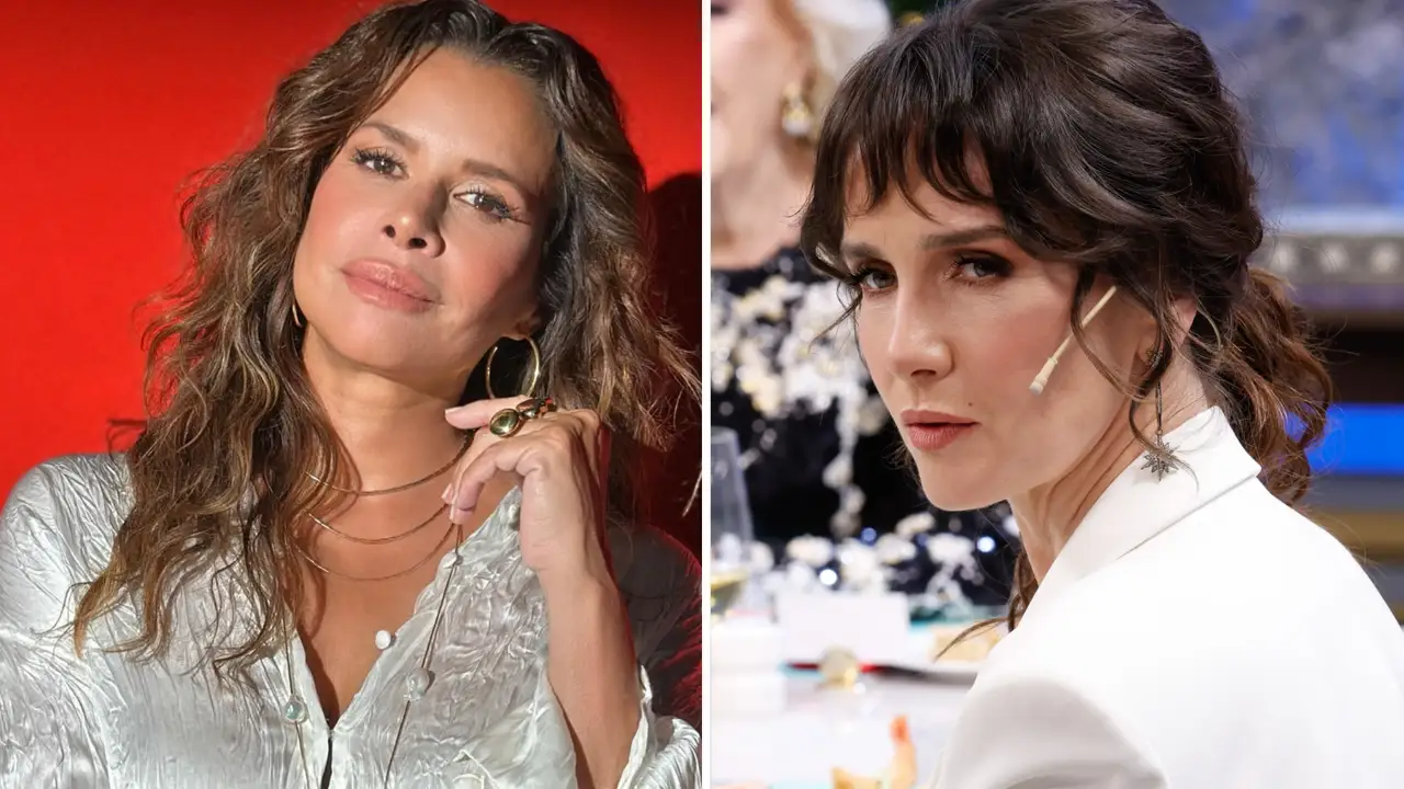 Julieta Ortega y Natalia Oreiro