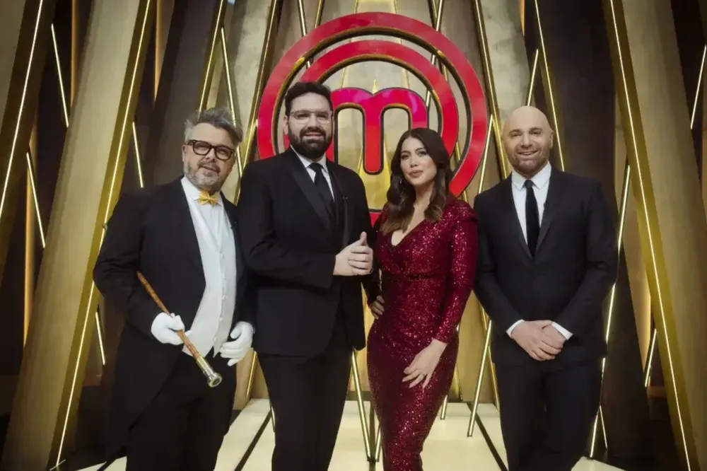 Masterchef celebrity