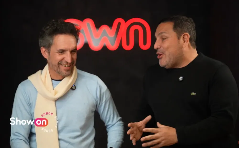La Argentina en Show On