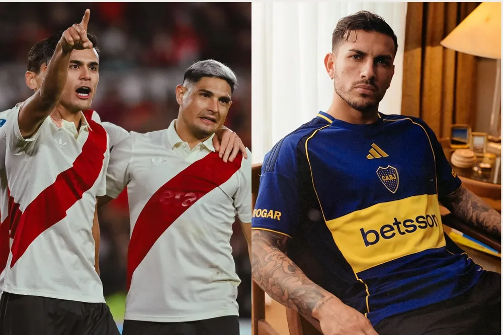 River y Boca